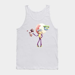 Clay Miror B. Tank Top